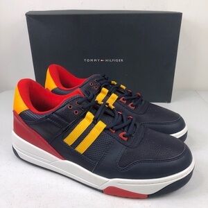 TOMMY Hilfiger Jock Men’s Low Sneaker Shoes